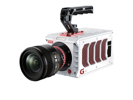 Revealer G536 Pro 고속카메라